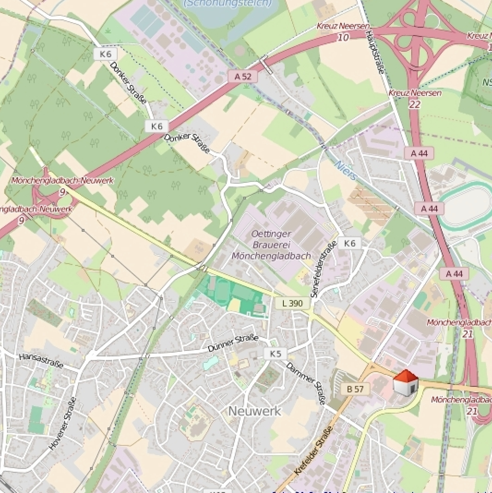 Lageplan