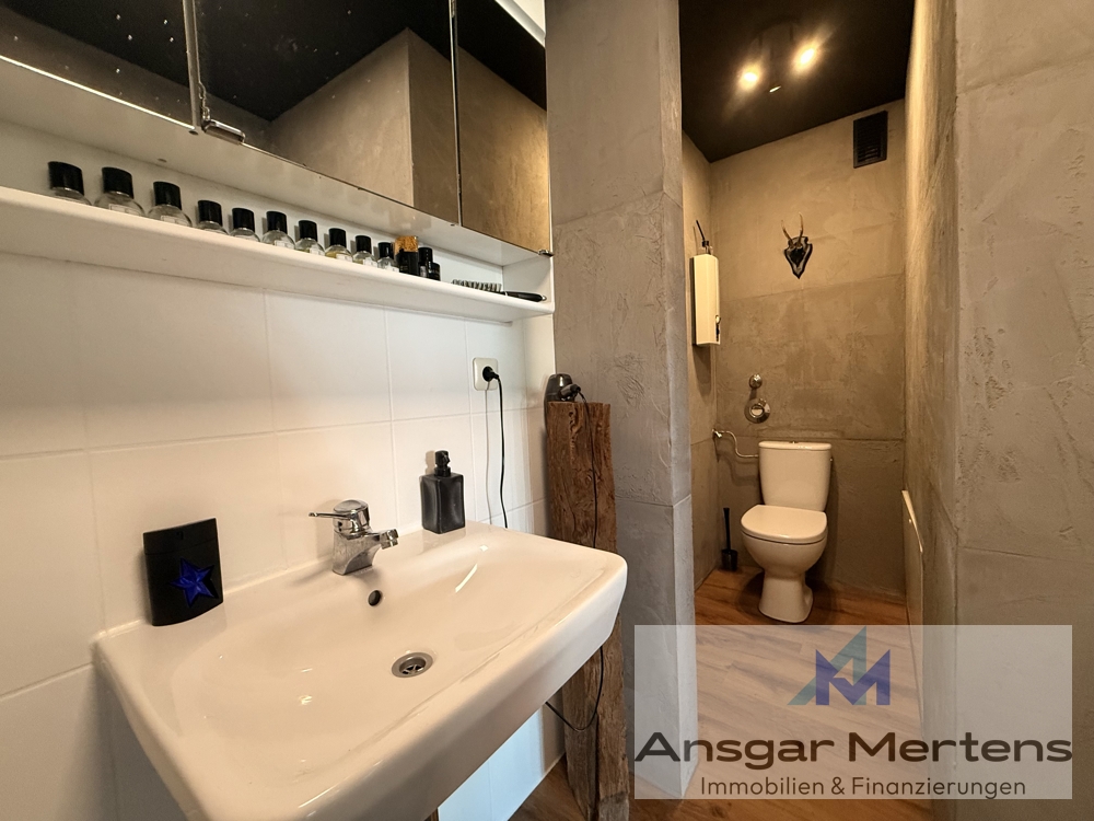 Badezimmer 1. Obergeschoss