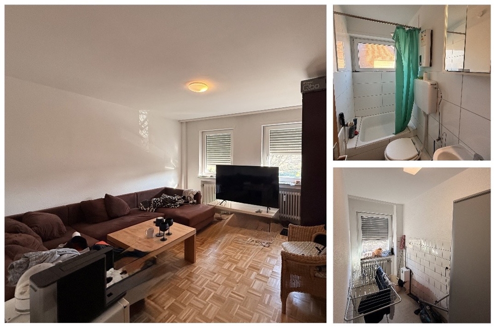 Appartment 1. Obergeschoss