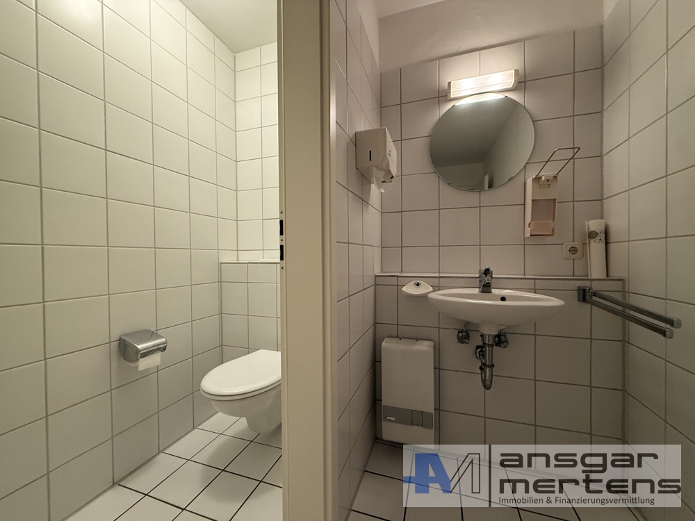 Sanitärbereiche