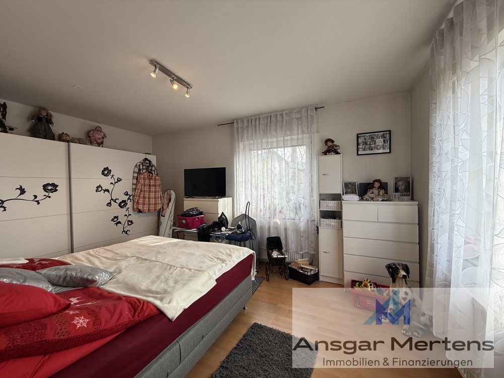 Schlafzimmer Erdgeschoss